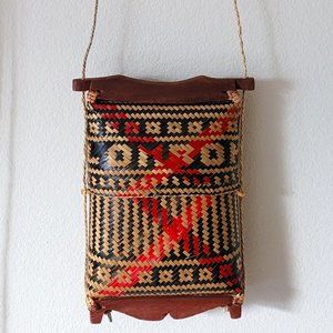 Handwoven Purse from Lombok Indonesia